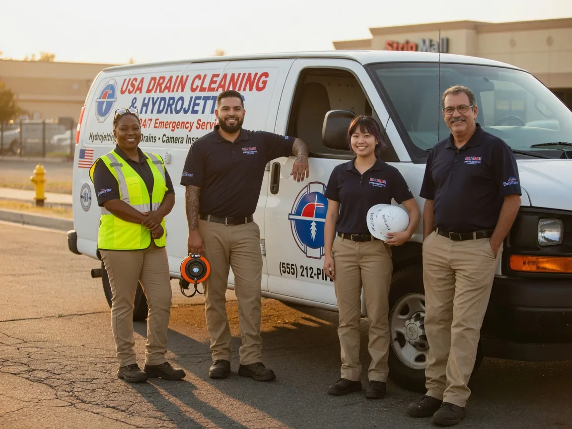 Drain Cleaning company in Warren, NJ