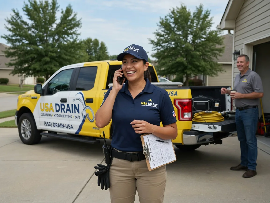 Drain Cleaning Warren, NJ FAQs
